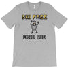 ski free and die T-Shirt