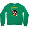 joke fiction Crewneck Sweatshirt