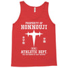 Property Of Honnouji Athletics Dept. Tank Top