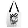 devil Tote Bags