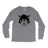 THE LAST WOLF Long Sleeve Shirts