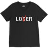 Loser / Lover IT Movie V-Neck Tee