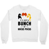 It's Just a Bunch of Hocus Pocus Crewneck Sweatshirt