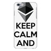 Keep Calm And Hodl Ethereum iPhone 6 Plus/6S Plus Case