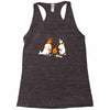 horn kabob Racerback Tank
