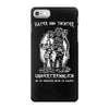 vater und tochter unzertrennlism iPhone 7 Case