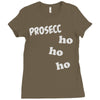prosecco (2) Ladies Fitted T-Shirt