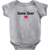 Game Over Baby Bodysuit