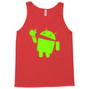 android eats apple Tank Top