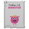 Creating a Lil Monster Baby Girl iPad 3 and 4 Case