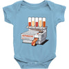 autobacon Baby Onesie
