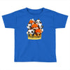 pandamonium Toddler T-shirt