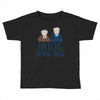 haters gonna hate Toddler T-shirt