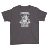 training to go super saiyan Youth Tee