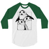 porg 3/4 Sleeve Shirt