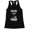 please wait Racerback Tank