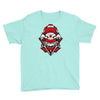 samurai red ranger Youth Tee