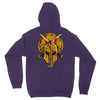 skull spartan Unisex Hoodie