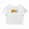 pac to the future Crop Top