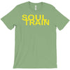 soul train retro 60s 70s 80s music party present tee new T-Shirt
