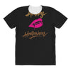 happy halloween new All Over Women's T-shirt