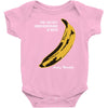 the velvet underground rock music band Baby Onesie