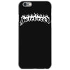 hatebreed new black t shirt  d60 iPhone 6/6s Case