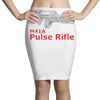 m41a puse rifle Pencil Skirts