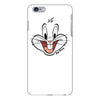 looney tunes bugs iPhone 6/6s Plus Case