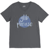 glib phrase V-Neck Tee