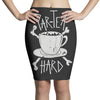 par tea hard Pencil Skirts
