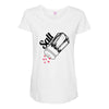 Salt Maternity Scoop Neck T-shirt