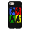 4 Super Hero iPhone 8