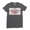 simple Ladies Fitted T-Shirt