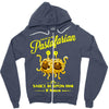 original pastafarian volume 2 1 Zipper Hoodie