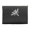 tornado bundeswehr aircraft airplane bomber nato jet Accessory Pouches