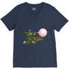bazooka V-Neck Tee