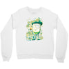 oh no Crewneck Sweatshirt