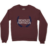 behold fartacus Crewneck Sweatshirt