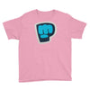 pewdiepie the blue brofist Youth Tee
