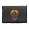 skull pirate Accessory Pouches