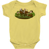 risky business Baby Onesie
