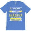 Nobody Is Perfect But If You Are A Grandpa You Are Pretty Damn Close T-Shirt