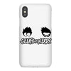 geeks vs nerds iPhoneX Case