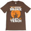teacher T-Shirt