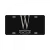 movie t shirt inspired by the great films   batman License Plate