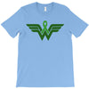 liver cancer wonder woman T-Shirt