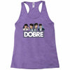 Dobre Twins Racerback Tank
