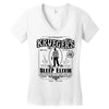 krueger's magic sleep elixir Women's V-Neck T-Shirt