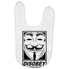 disobey Baby Bibs
